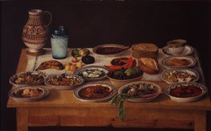 Cuisine de Puebla - Unbekannt Unbekannt